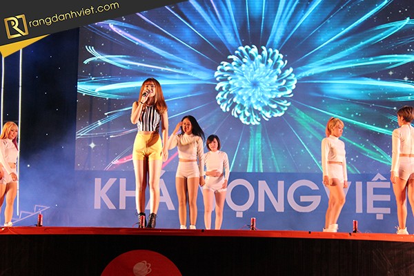 cung cap ca si - nhom nhac bieu dien chuyen nghiep